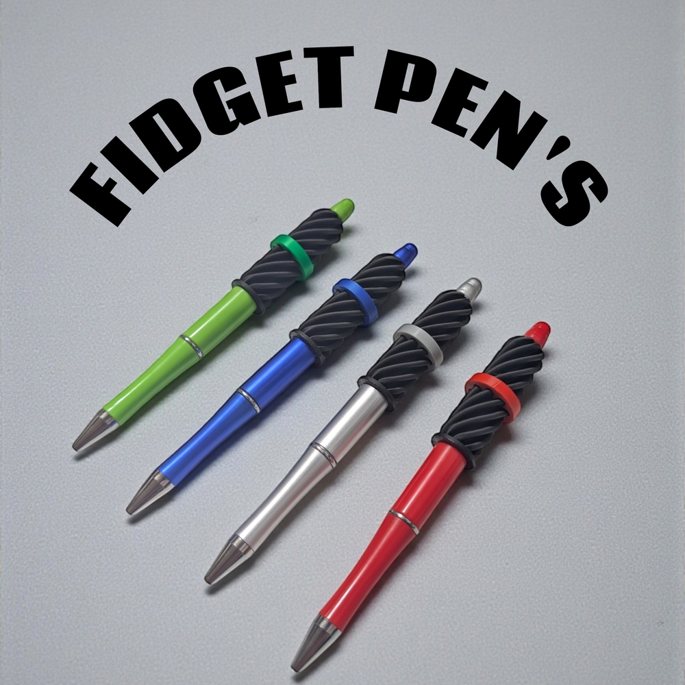 FIDGET PEN! RANDOM COLOR!